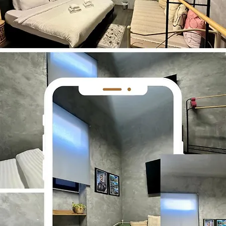 Couette-café Sa 24 Tirana