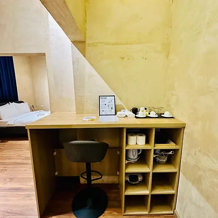 Sa 24 Couette-café 3*