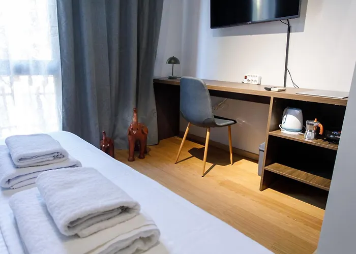 Sa 24 Bed and breakfast Tirana