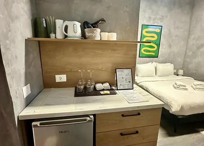 Sa 24 Bed and breakfast Tirana