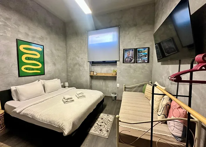 Bed and breakfast Sa 24 3*