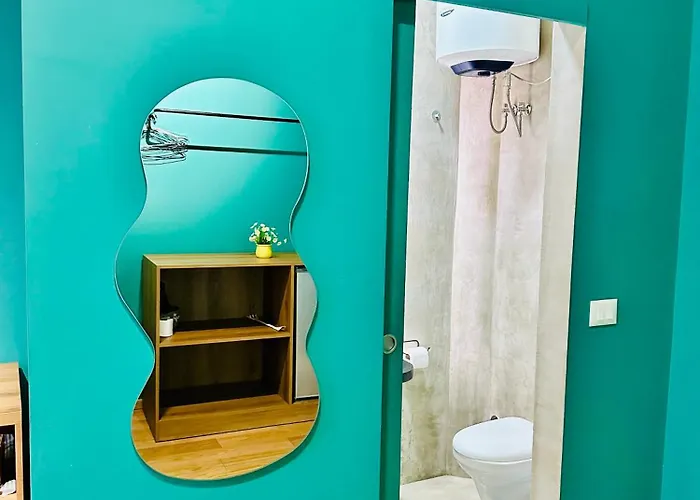 Bed and breakfast Sa 24 Tirana