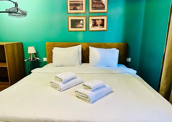 Bed and breakfast Sa 24 Tirana