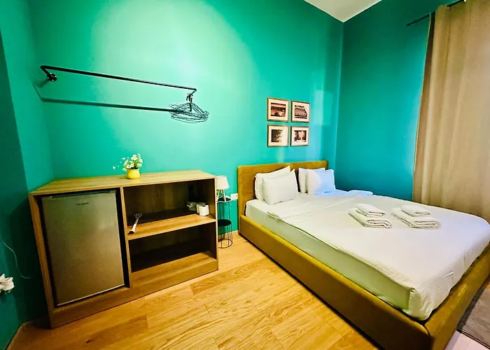 Sa 24 Bed and breakfast Tirana