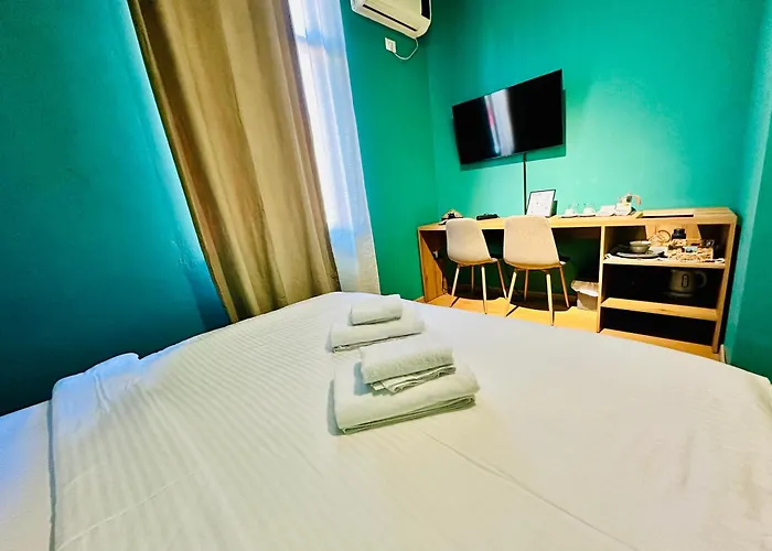 Bed and breakfast Sa 24