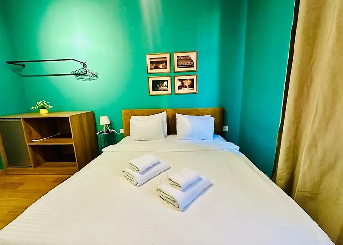 Bed and breakfast Sa 24 Tirana