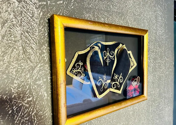 Bed and breakfast Sa 24 3*