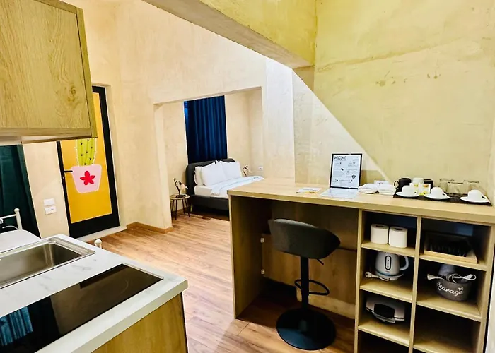 Bed and breakfast Sa 24 3*