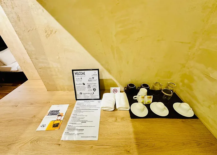 Bed and breakfast Sa 24 Tirana